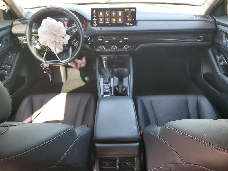 2025 HONDA ACCORD TOURING HYBRID TOURING HYBRID 8