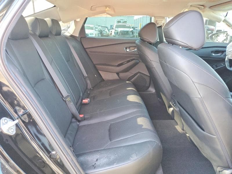 2025 HONDA ACCORD TOURING HYBRID TOURING HYBRID 10