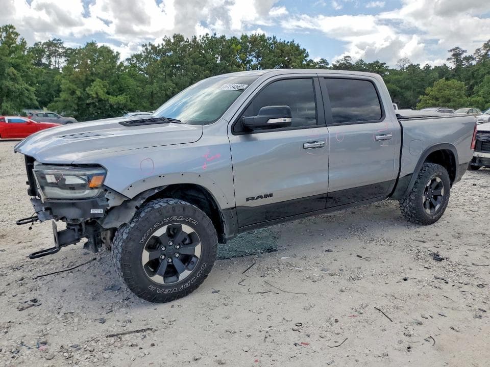 2022 RAM 1500 REBEL REBEL - 1