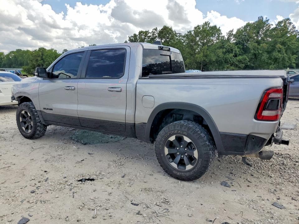 2022 RAM 1500 REBEL REBEL 2