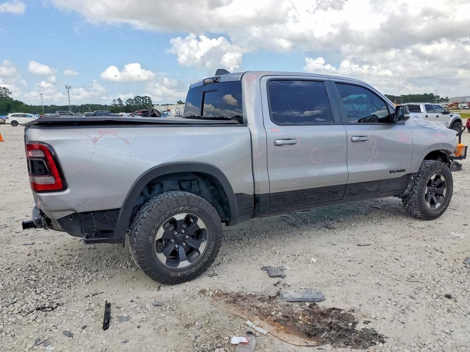 2022 RAM 1500 REBEL REBEL 3