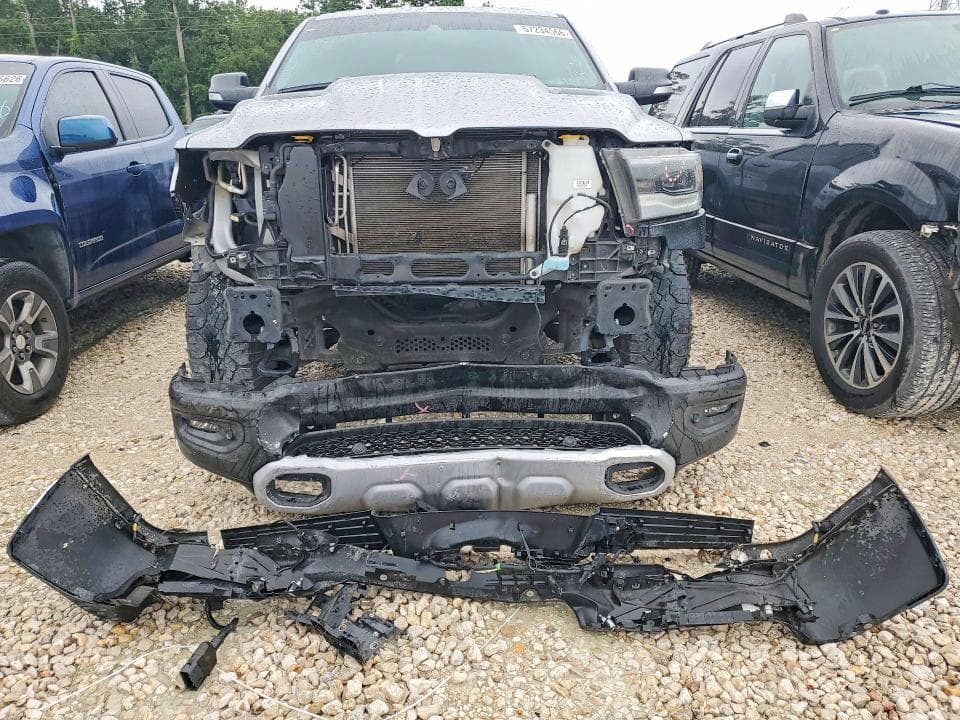 2022 RAM 1500 REBEL REBEL 5