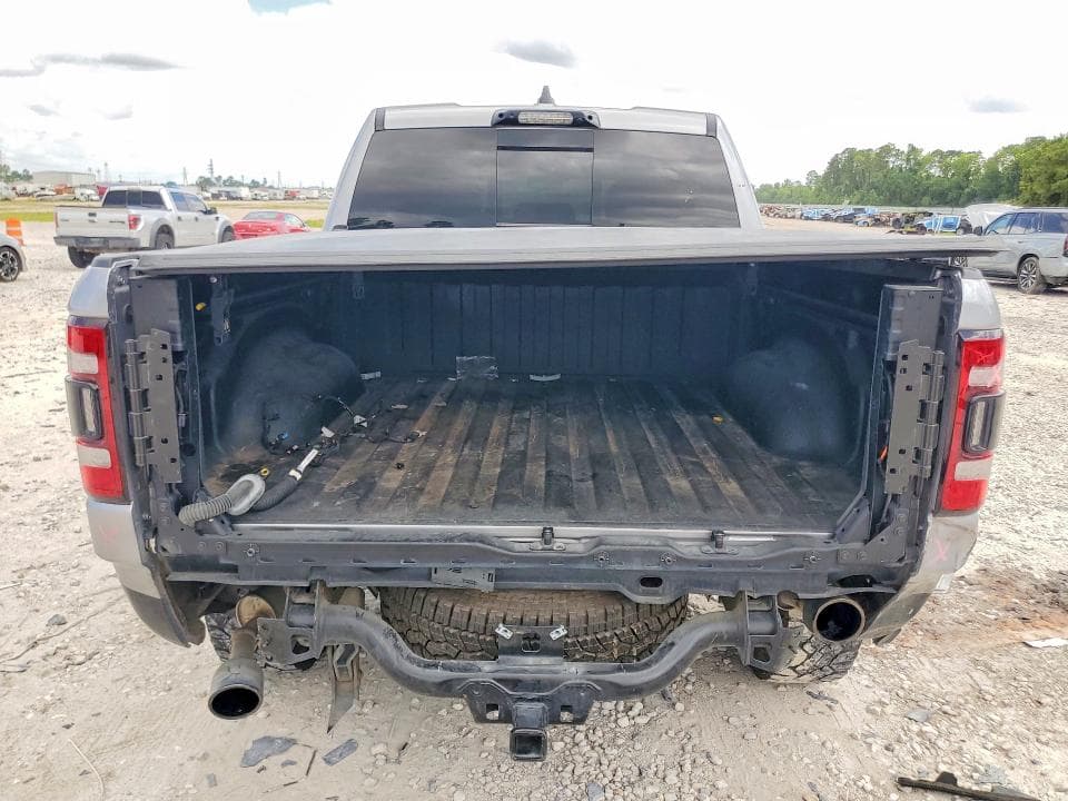 2022 RAM 1500 REBEL REBEL 6