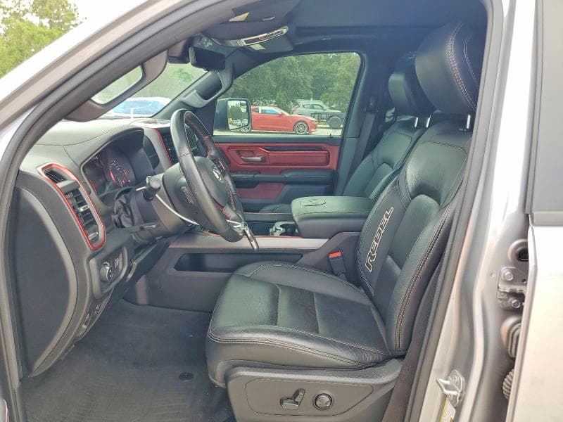 2022 RAM 1500 REBEL REBEL 7
