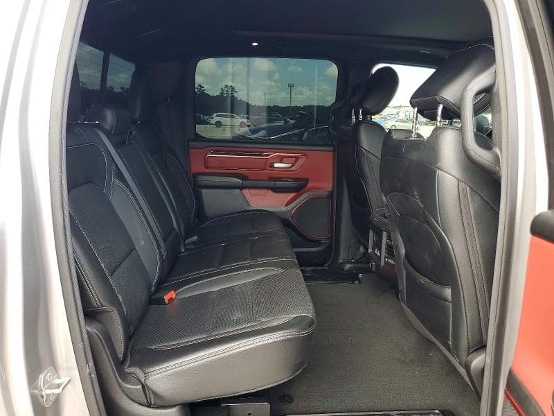 2022 RAM 1500 REBEL REBEL 10