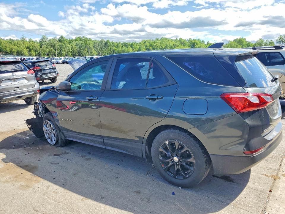 2020 CHEVROLET EQUINOX LS LS 2