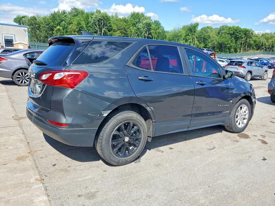 2020 CHEVROLET EQUINOX LS LS 3