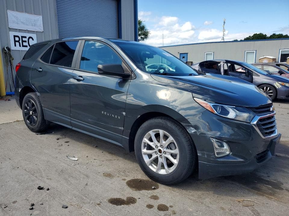 2020 CHEVROLET EQUINOX LS LS 4