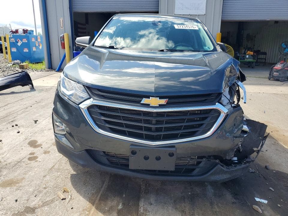 2020 CHEVROLET EQUINOX LS LS 5