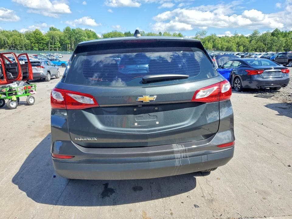 2020 CHEVROLET EQUINOX LS LS 6