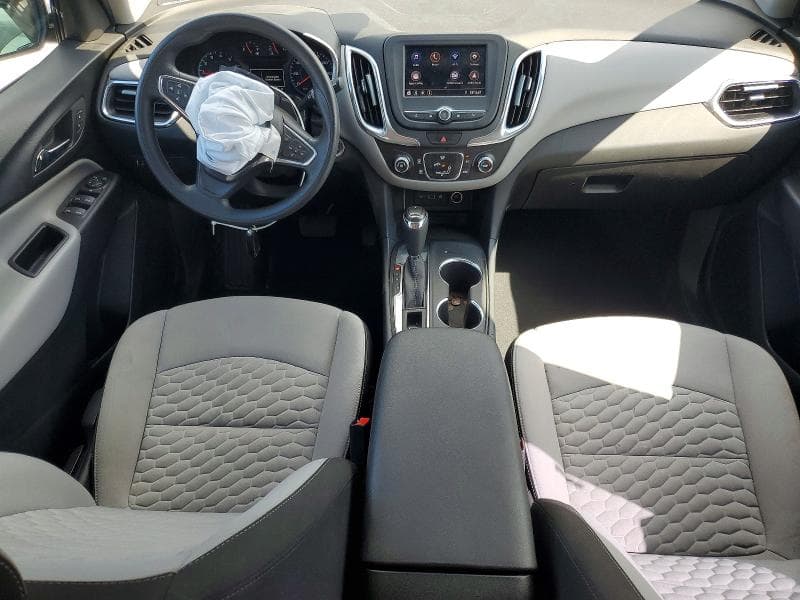 2020 CHEVROLET EQUINOX LS LS 8