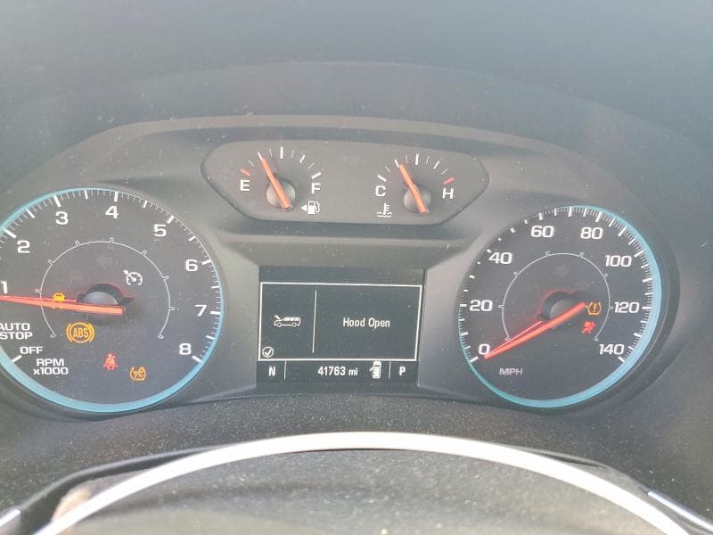 2020 CHEVROLET EQUINOX LS LS 9