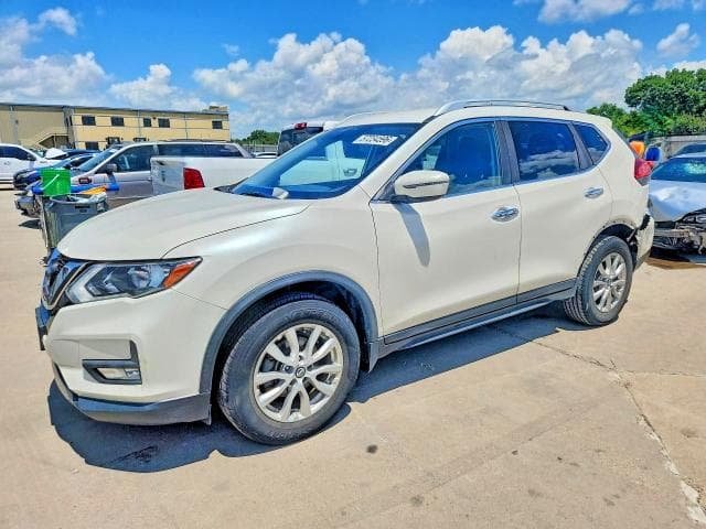 2017 NISSAN ROGUE SV 1