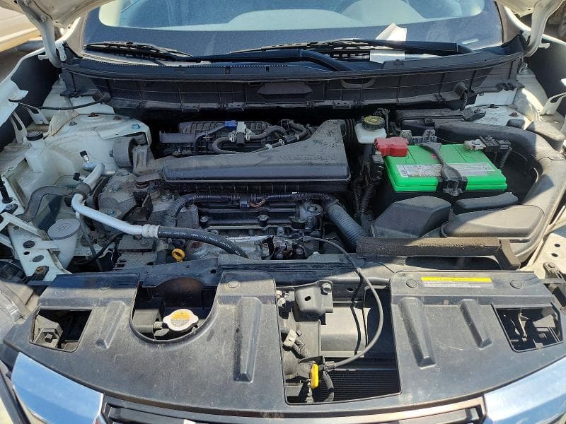 2017 NISSAN ROGUE SV 12