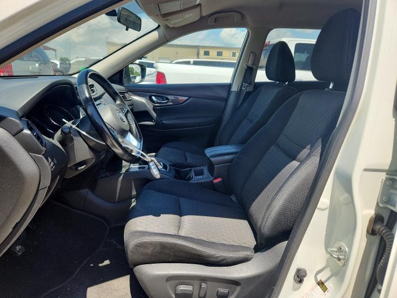 2017 NISSAN ROGUE SV 7