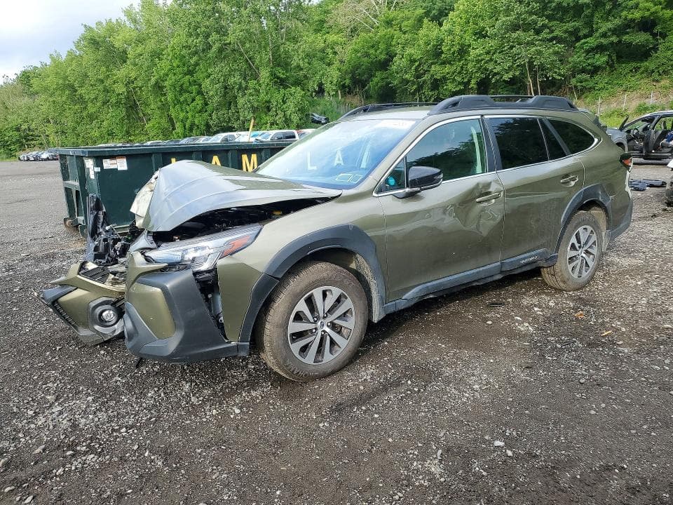2025 SUBARU OUTBACK PREMIUM - 1