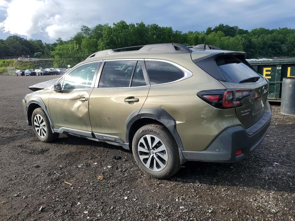 2025 SUBARU OUTBACK PREMIUM 2