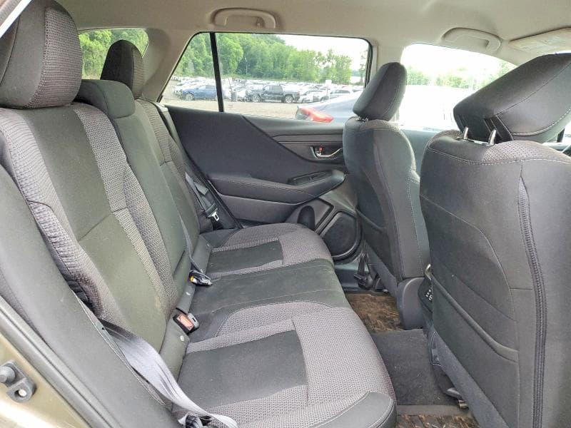 2025 SUBARU OUTBACK PREMIUM 11