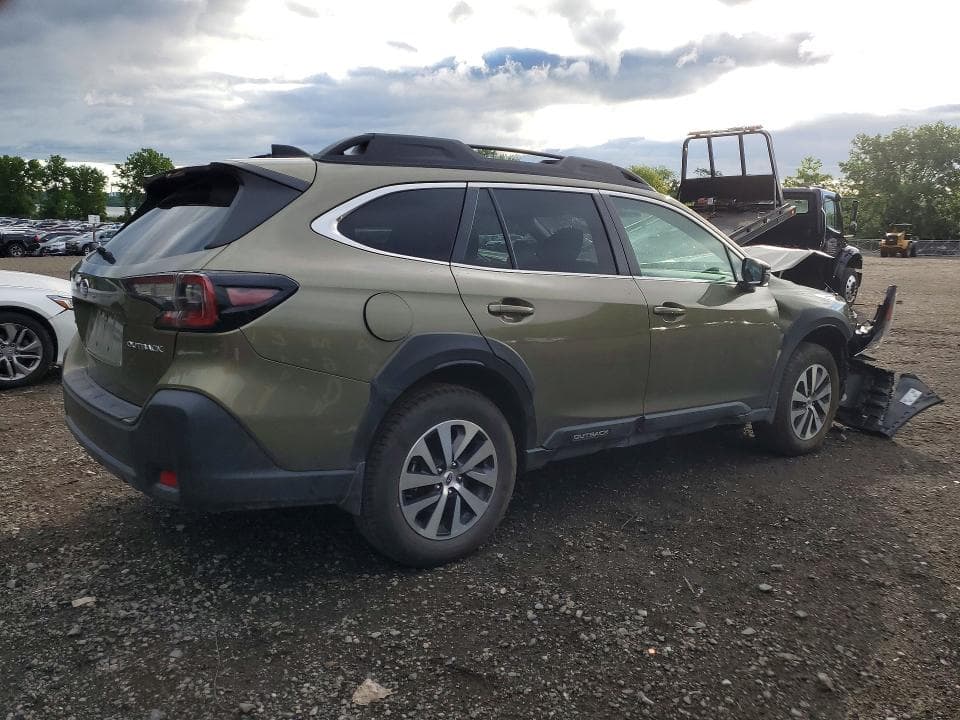 2025 SUBARU OUTBACK PREMIUM 3