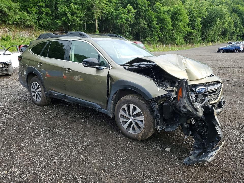 2025 SUBARU OUTBACK PREMIUM 4