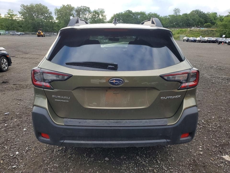 2025 SUBARU OUTBACK PREMIUM 6