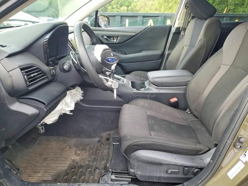 2025 SUBARU OUTBACK PREMIUM 7