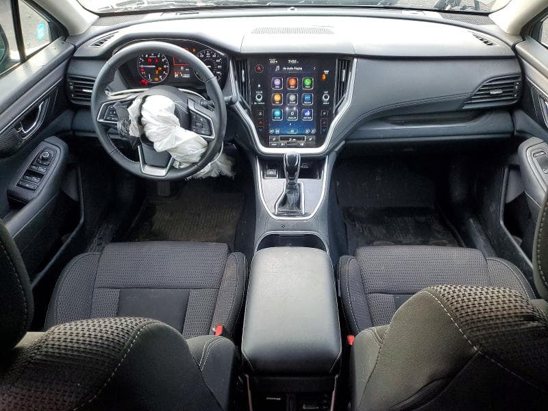 2025 SUBARU OUTBACK PREMIUM 8