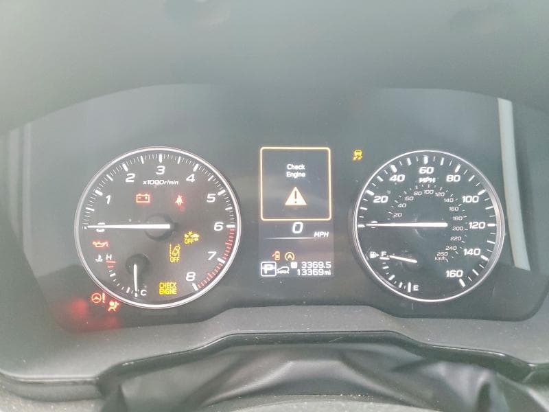 2025 SUBARU OUTBACK PREMIUM 9