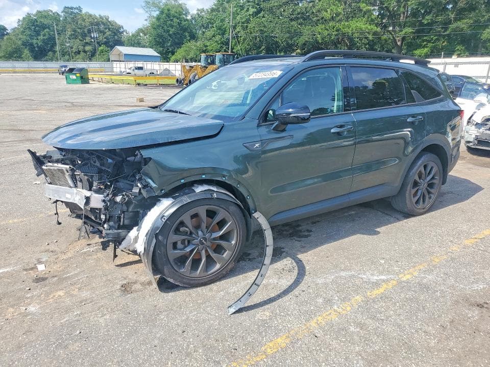 2023 KIA SORENTO EX EX - 1