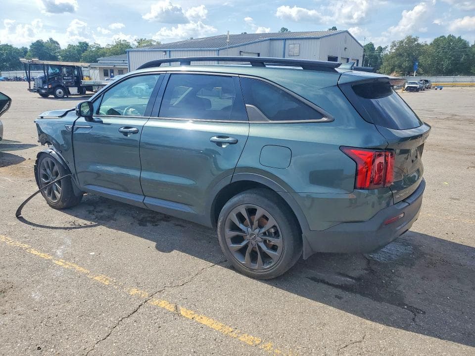 2023 KIA SORENTO EX EX 2