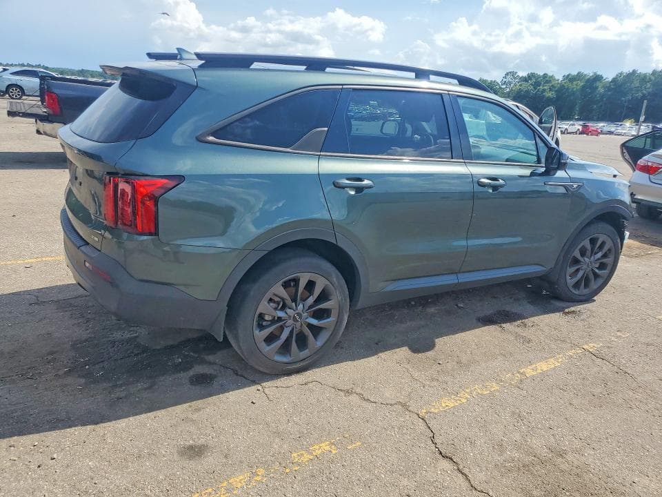 2023 KIA SORENTO EX EX 3