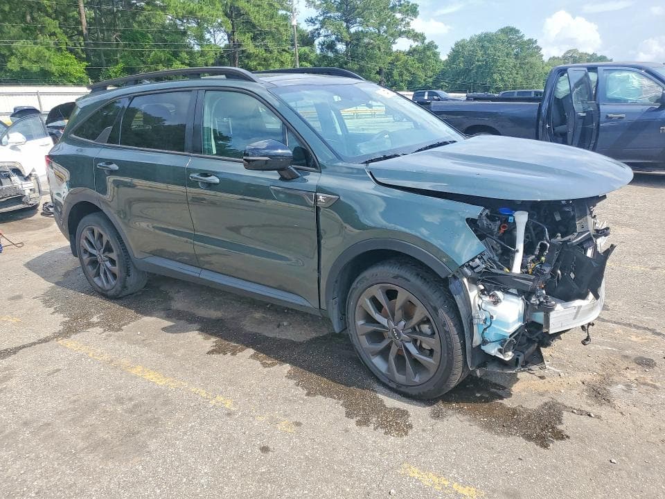 2023 KIA SORENTO EX EX 4