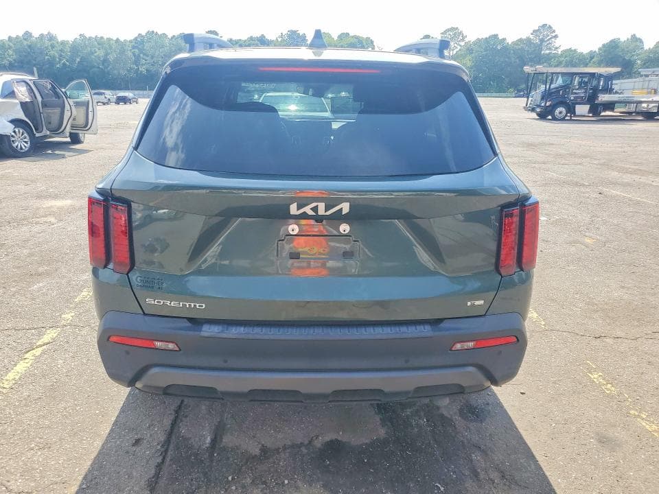 2023 KIA SORENTO EX EX 6