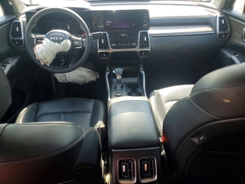 2023 KIA SORENTO EX EX 8