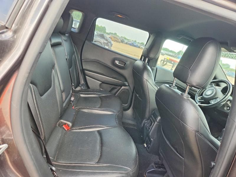 2021 JEEP COMPASS 80TH EDITION 11