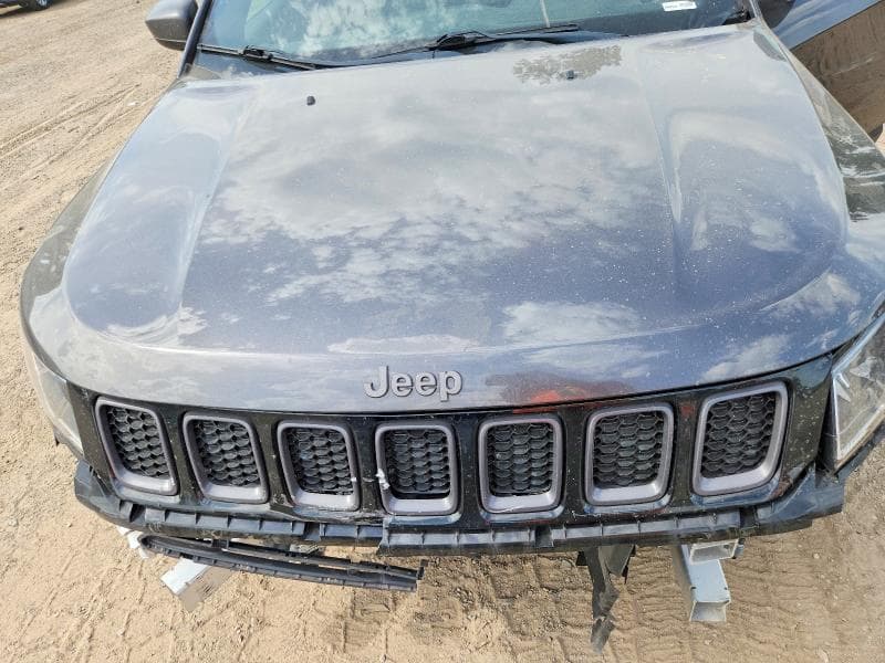 2021 JEEP COMPASS 80TH EDITION 12