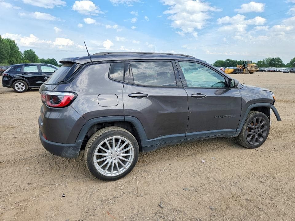 2021 JEEP COMPASS 80TH EDITION 3