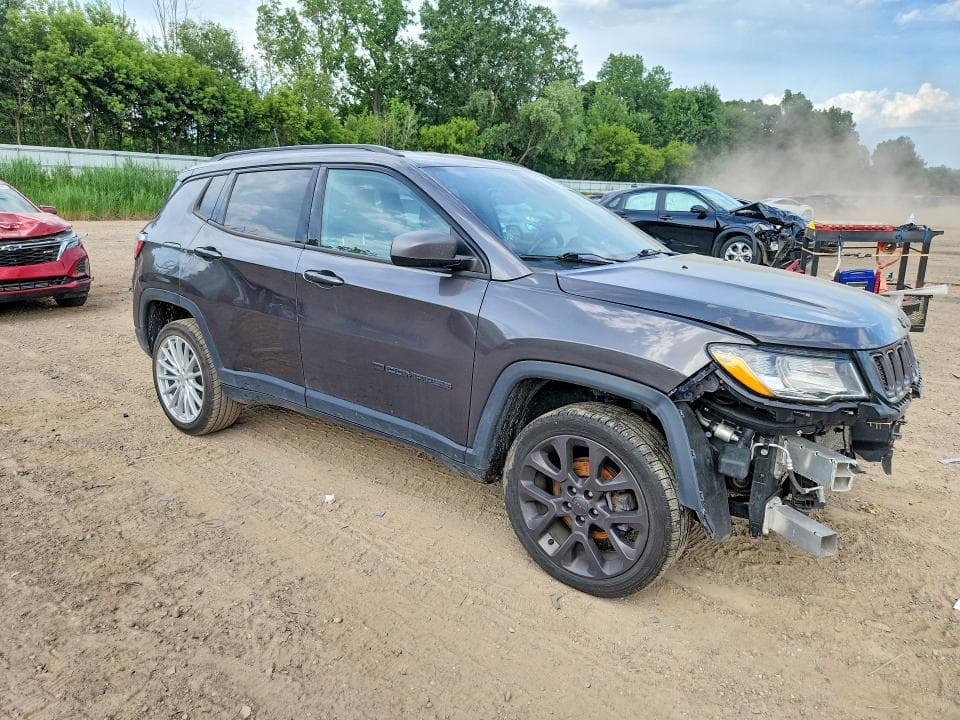 2021 JEEP COMPASS 80TH EDITION 4