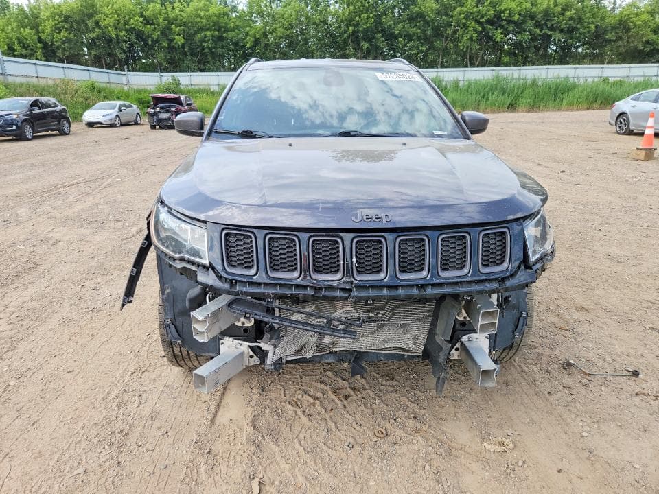 2021 JEEP COMPASS 80TH EDITION 5