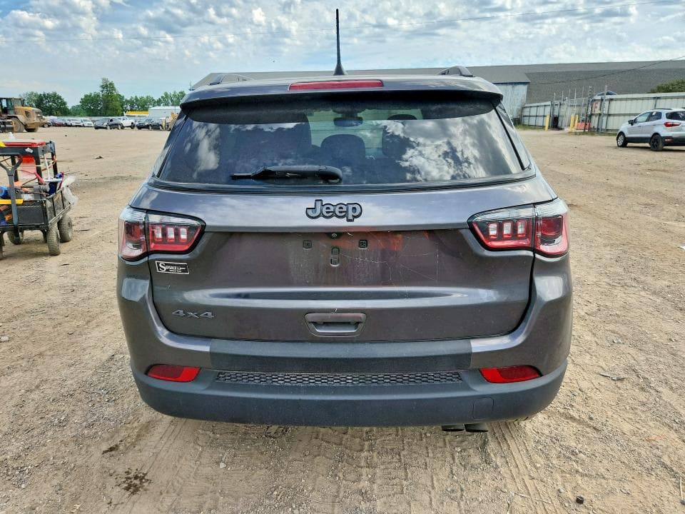 2021 JEEP COMPASS 80TH EDITION 6