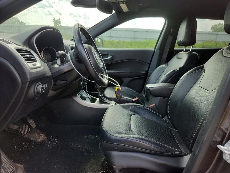 2021 JEEP COMPASS 80TH EDITION 7