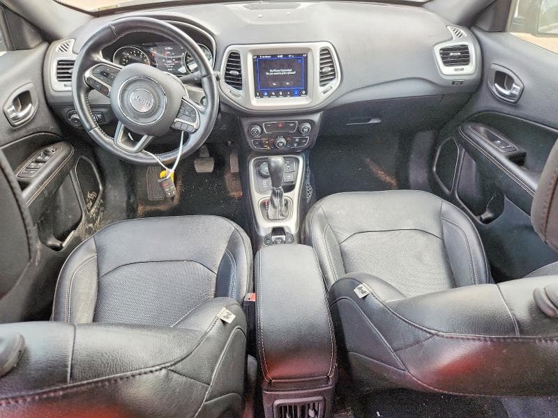 2021 JEEP COMPASS 80TH EDITION 8
