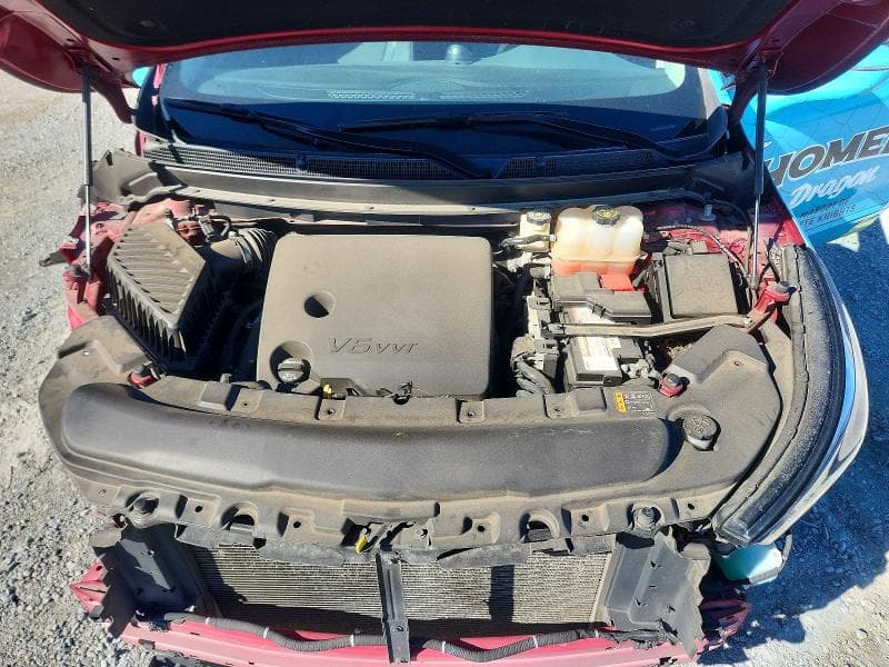 2020 BUICK ENCLAVE ESSENCE ESSENCE 12