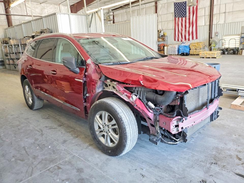 2020 BUICK ENCLAVE ESSENCE ESSENCE 4