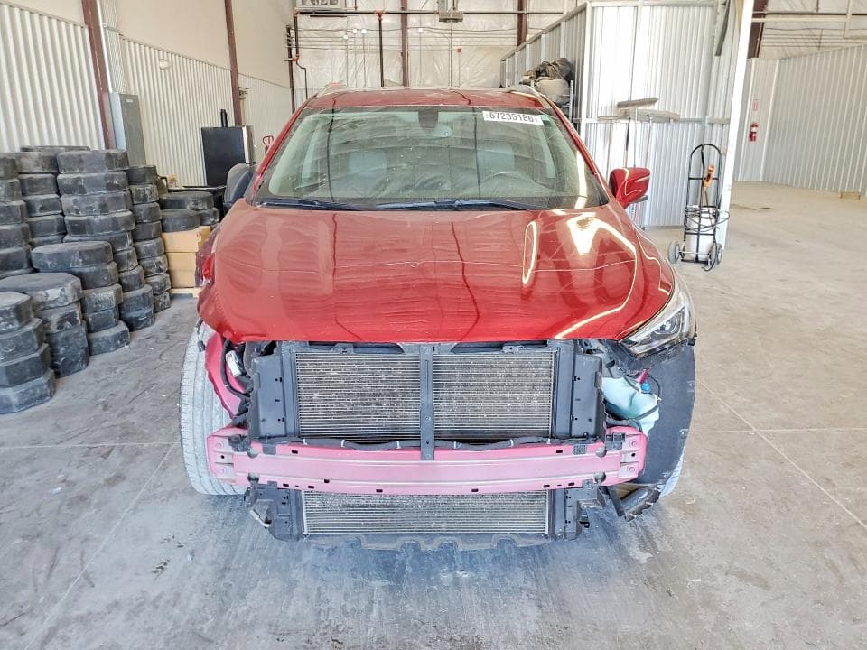 2020 BUICK ENCLAVE ESSENCE ESSENCE 5