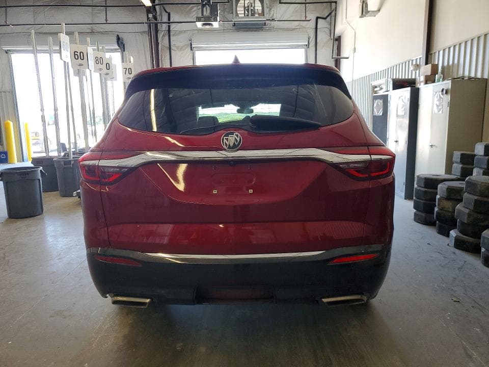 2020 BUICK ENCLAVE ESSENCE ESSENCE 6