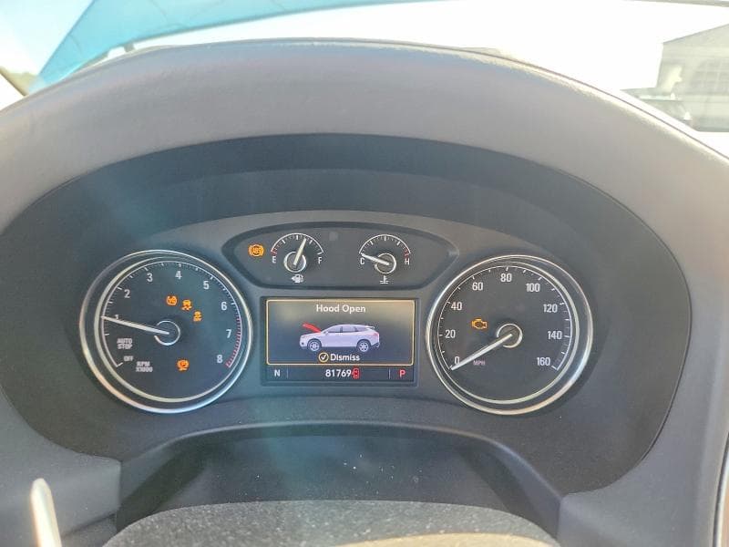 2020 BUICK ENCLAVE ESSENCE ESSENCE 9
