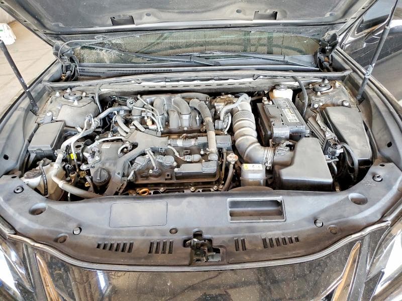 2021 LEXUS ES 350 F SPORT 11