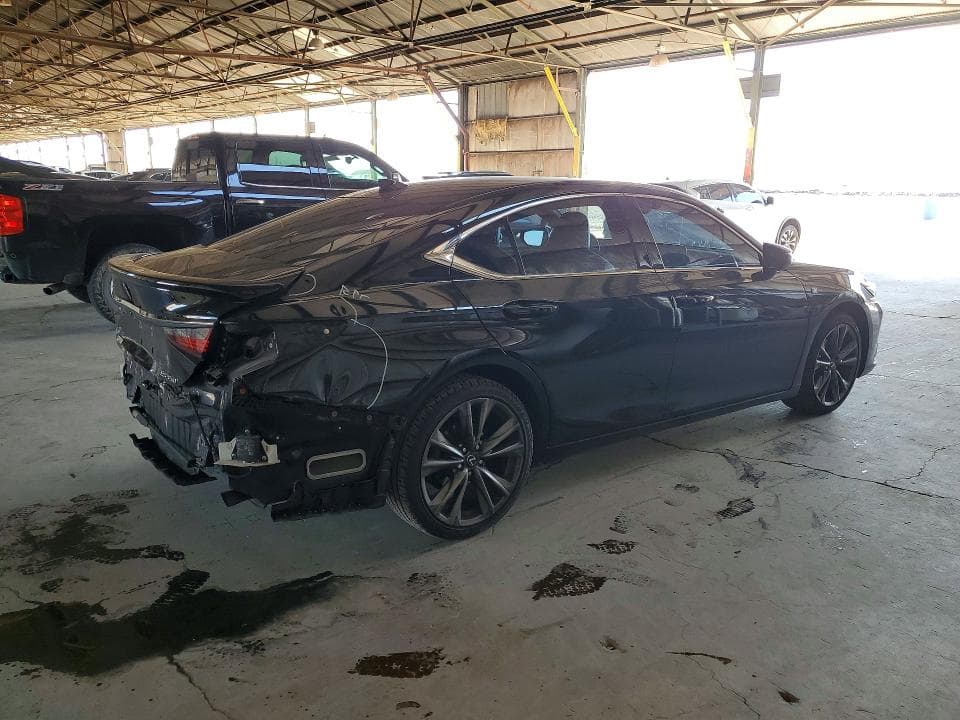 2021 LEXUS ES 350 F SPORT 3