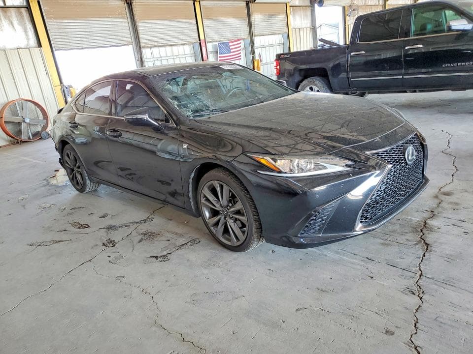 2021 LEXUS ES 350 F SPORT 4